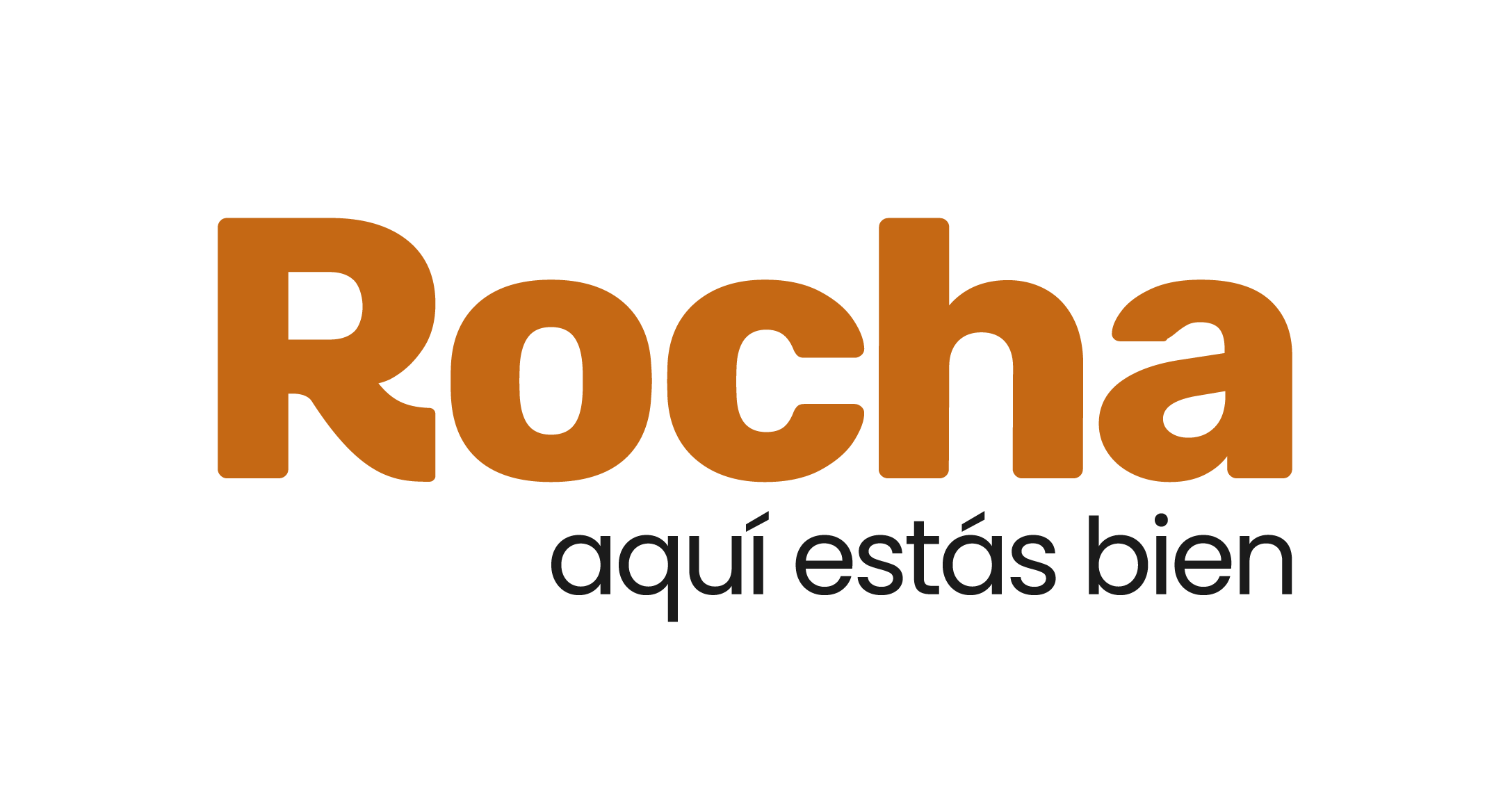 Rocha - aquí estás bien
